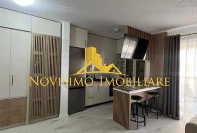 NOVISIMO-IMOBILIARE: GARSONIERA DE INCHIRIAT IN ZONA VEST . TERASA + PARCARE - 4