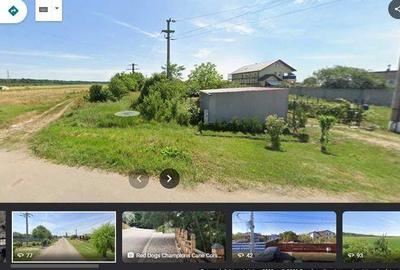 Teren de 515 mp, în Periș - 1