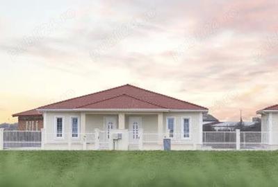 Casă cu 5 camere cu Teren 858 Mp în Aeroport - 16