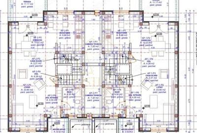 Casă cu 4 camere cu Teren 350 Mp în Moșnița Nouă