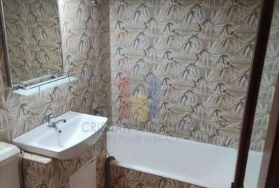 Apartament cu 2 camere semidecomandat în Calea Galați