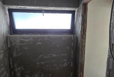 Casa individuala semifinisata noua, teren 640 mp, Chinteni - 6