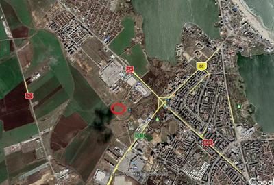 Teren de vanzare in Constanta zona Dedeman - Tomis Nord - 2