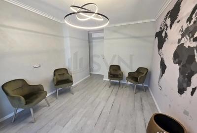 Apartament cu 3 camere decomandat, mobilat în Iancu Nicolae - 7