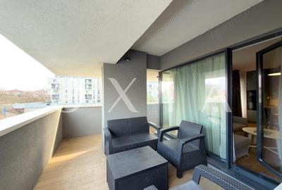 Apartament cu 3 camere semidecomandat, mobilat în Take Ionescu - 12