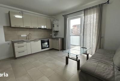 Apartament cu 2 camere în Valea Borcutului - 1