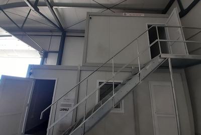 Doua hale lipite, total 1200mp, zona Drumul Intre Tarlale - 7