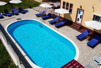 Nu rata! Vila cu piscina ?i pensiune pentru evenimente Investi?ie profitabila - 7
