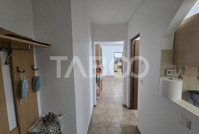 Apartament cu 2 camere nedecomandat, mobilat în Mihai Viteazul - 11