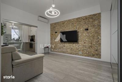 Apartament cu 2 camere, mobilat în Tunari - 6