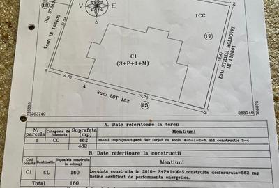 Casă cu 4 camere în Mangalia - 1