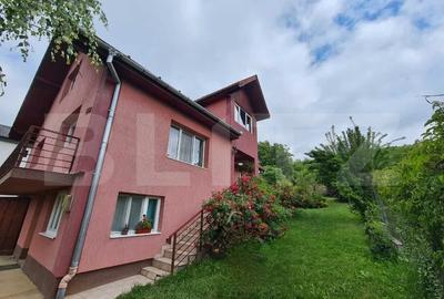 Casa spatioasa de vanzare in Sancrai cu 13 ari de teren - 16