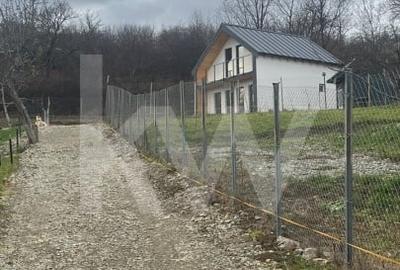 Cabana A-Frame cu view spectaculos Cristian - 18