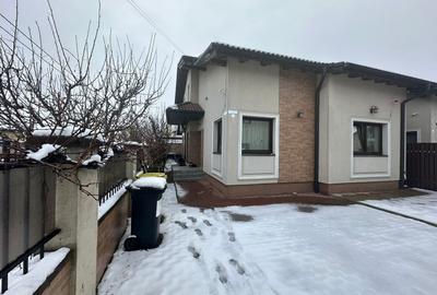 Casă individuală cu 5 camere cu Canalizare în Braytim - 25