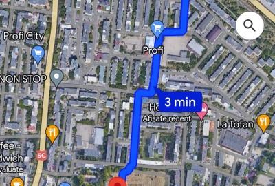 Ap.3 camere,62mp,parter-48.000 negociabil - 4