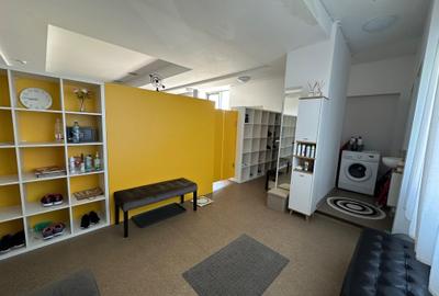 Birou luminos 100 mp, etajul 1 – Voluntari (Pipera 17) - 7