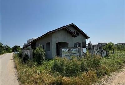 Casă individuală cu 4 camere în Berceni