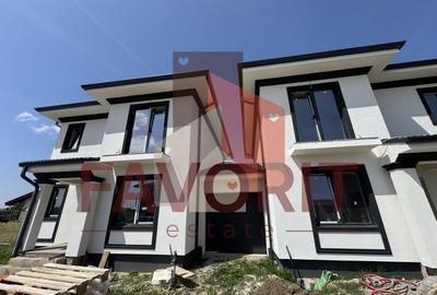 COMISION 0%. Duplex despartit prin garaj finisat la cheie in Dumbravita - 10