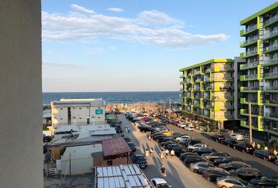 Apartament 2 camere, 50 m de plajă – Mamaia Nord, Navodari, complet mobilat și - 9