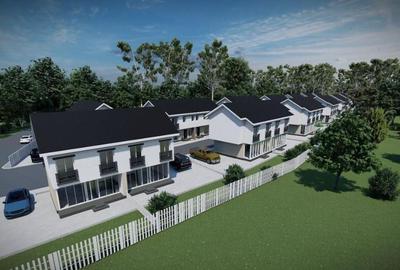 Soseaua Leordeni - Duplex -4 Camere - 3 Bai - 4