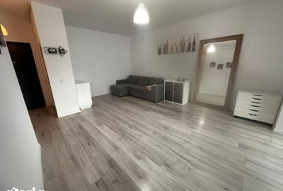 Apartament cu 2 camere semidecomandat în Florești - 1