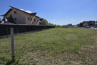 Teren de 1500 mp, în Străulești - 4