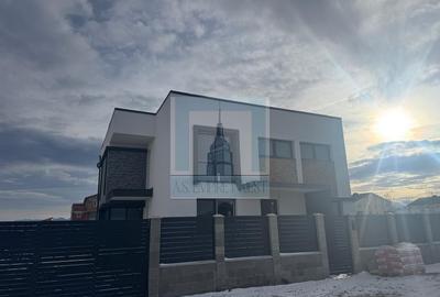 Casa/Villa ,stil Mediteranean, finalizată - zona Primăverii/Sanpetru - 8