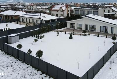 Casă cu 3 camere cu Teren 850 Mp în Cristian - 3