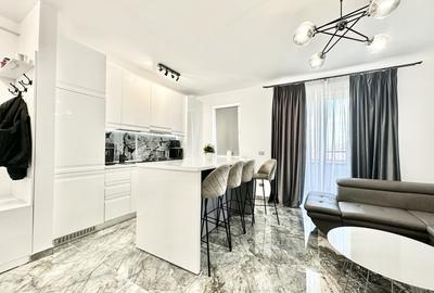 Apartament cu 2 camere, mobilat în Braytim - 2