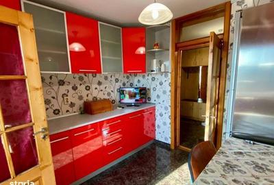 Apartament cu 2 camere decomandat în Uiești - 2