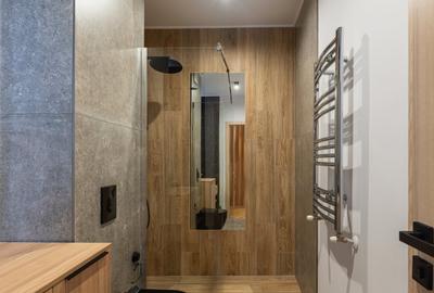 Apartament cu 2 camere semidecomandat, mobilat în Tomis Nord - 14
