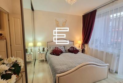 Apartament 2 camere 45 mp mobilat utilat , zona Cartierul Arhitectilor - 5