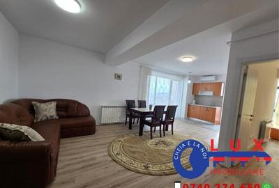 Apartament cu 2 camere semidecomandat în E3 - 2