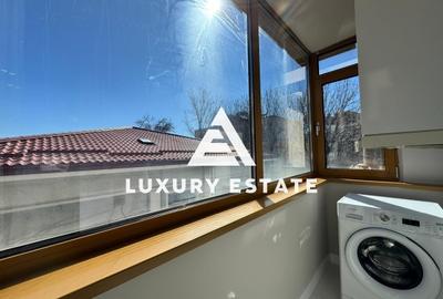 Apartament cu 3 camere decomandat, mobilat în Primăverii - 26