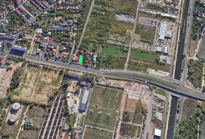 Teren Construcții intravilan de 830 mp, în Nicolae Grigorescu - 2