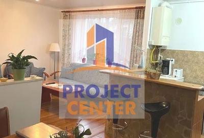 Apartament cu 3 camere semidecomandat, mobilat în Mărășești - 2