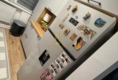 Apartament cu 3 camere decomandat, mobilat în Central - 2