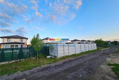 Teren Construcții intravilan de 680 mp, în Cornetu - 7