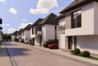 Vila 4 cam+Mansarda/Prel.Ghencea Cartier Latin - 3