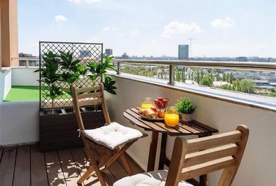 Vanzare apartament  2 camere  Lux Casa Presei Libere - 7