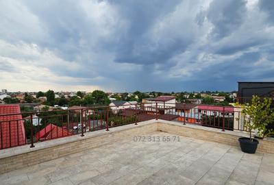 Ap.2 cam. cu terasa, boxa si loc parcare, in complex Linda Residence