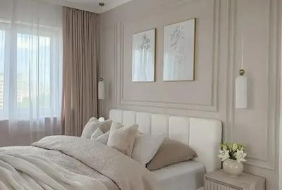 Terasa lux 60 mp, living 30 mp! Bloc cu gradina interioara! Lift - 7