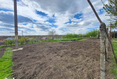Casă cu 4 camere cu Teren 2100 Mp în Erbiceni - 8