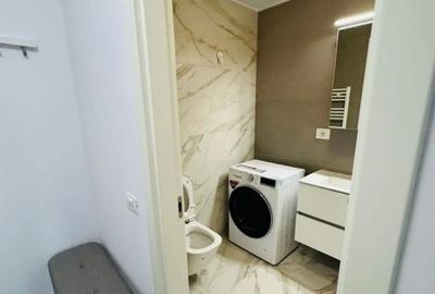 Apartament cu 2 camere semidecomandat, mobilat în Dămăroaia - 6