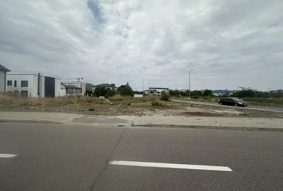 Teren de 484 mp, în Exterior Vest - 1