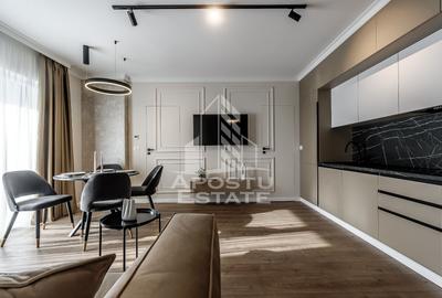 Apartament cu 3 camere semidecomandat în Micălaca - 1