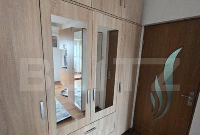 Garsoniera semidecomandata, 26 mp, zona Micro 1 - 2