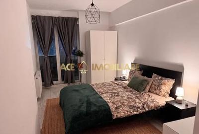 Apartament cu 2 camere decomandat, mobilat în Vitan