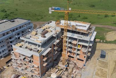 Apartament cu 2 camere semidecomandat în Apahida
