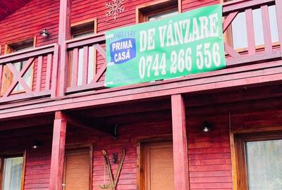 Duplex cu 6 camere cu Canalizare în Cavnic - 23